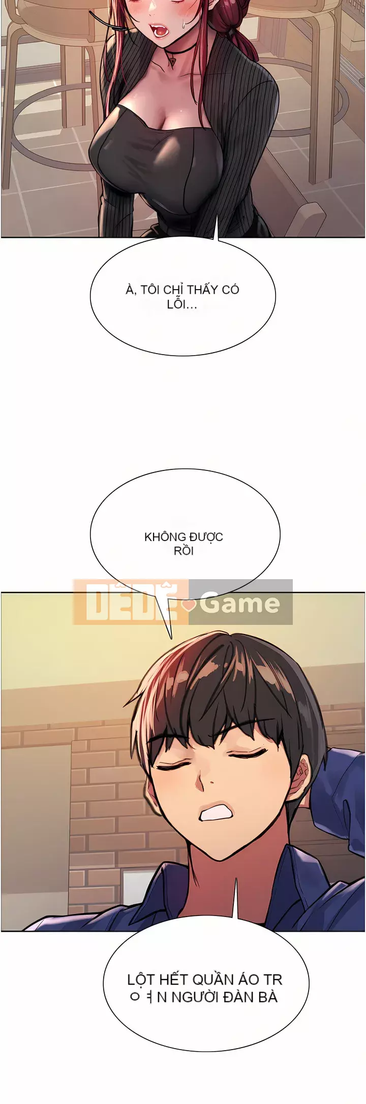 Mắt bánh xe màu Chương 34-35