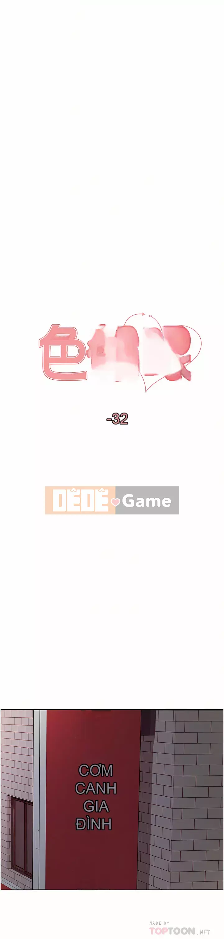 Mắt bánh xe màu Chương 32-33