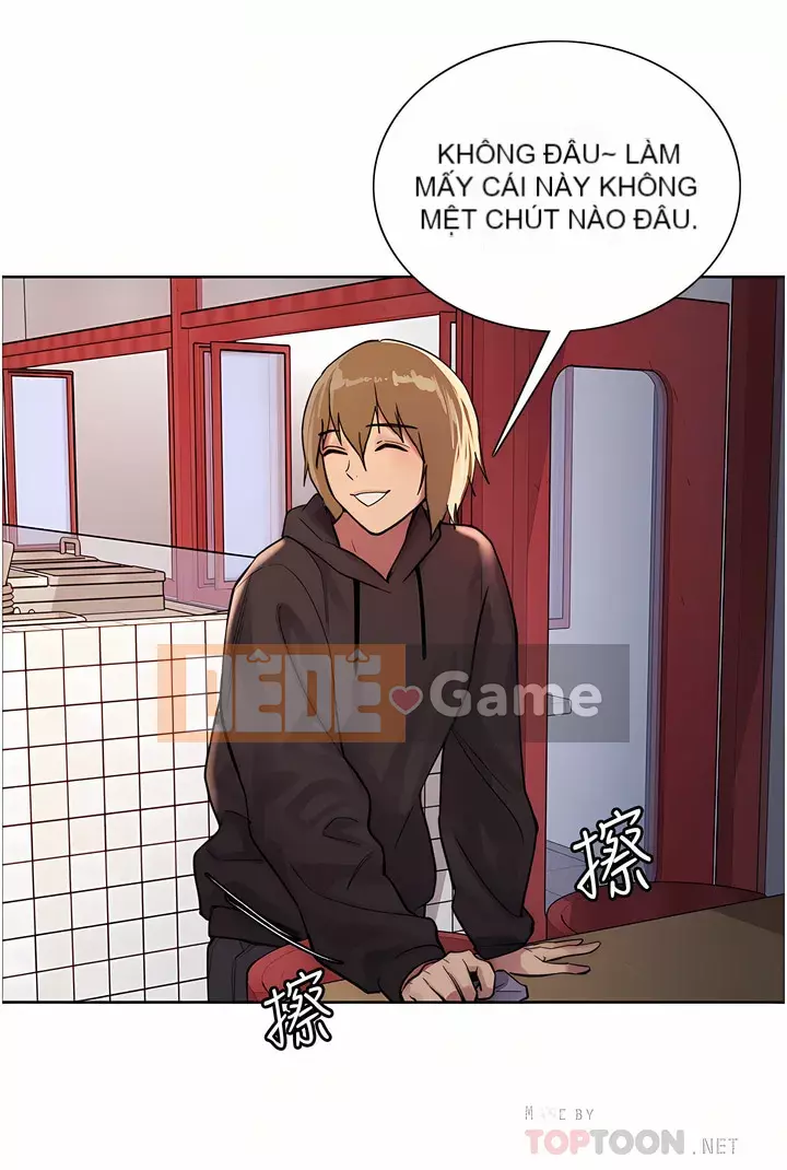 Mắt bánh xe màu Chương 32-33