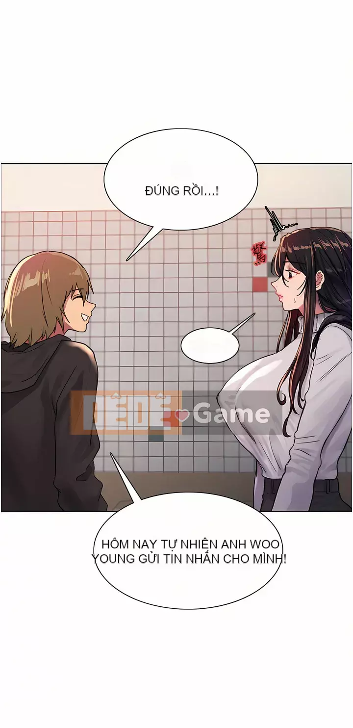 Mắt bánh xe màu Chương 32-33