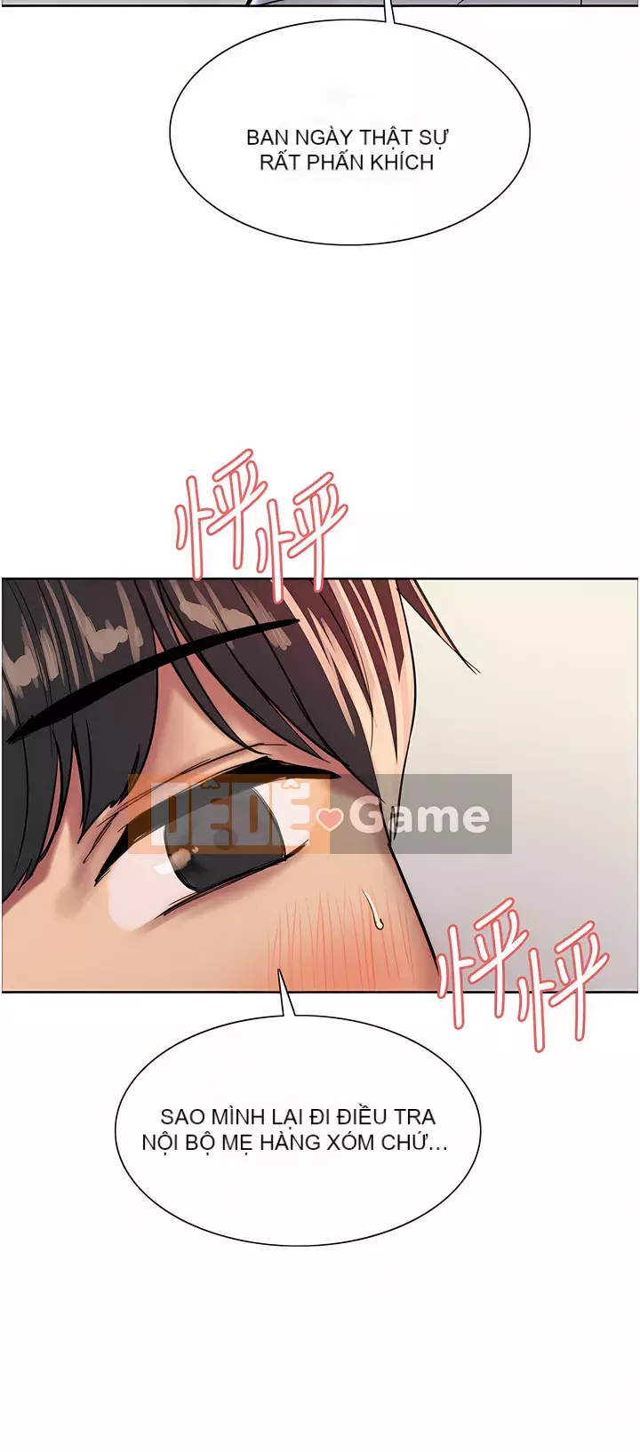 Mắt bánh xe màu Chương 32-33