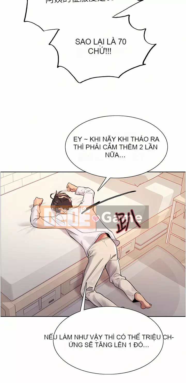 Mắt bánh xe màu Chương 32-33