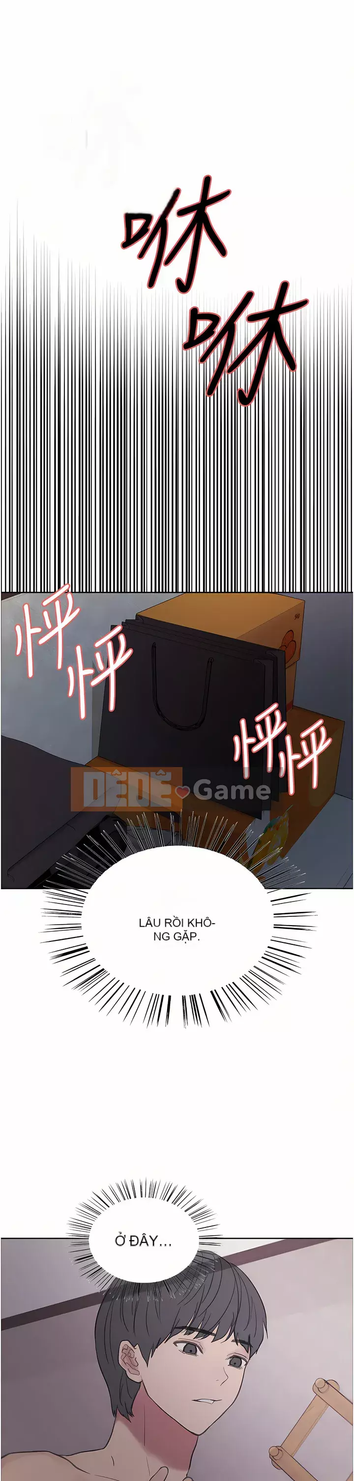 Mắt bánh xe màu Chương 32-33