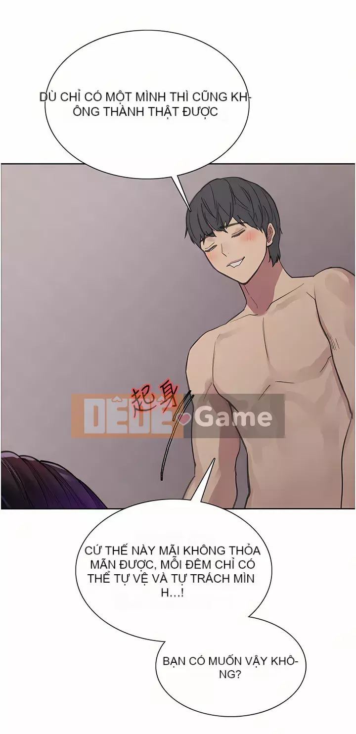 Mắt bánh xe màu Chương 32-33