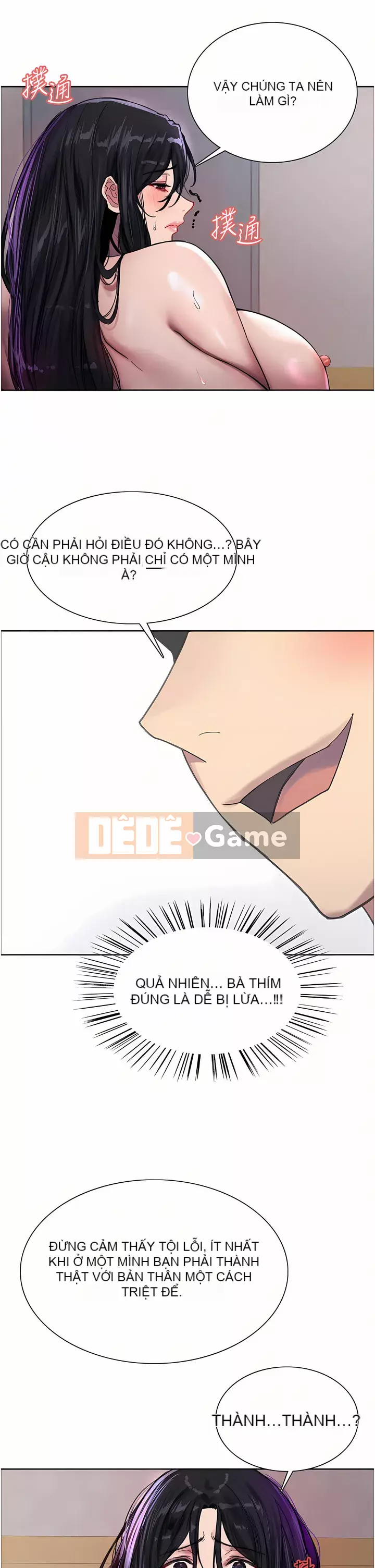 Mắt bánh xe màu Chương 32-33