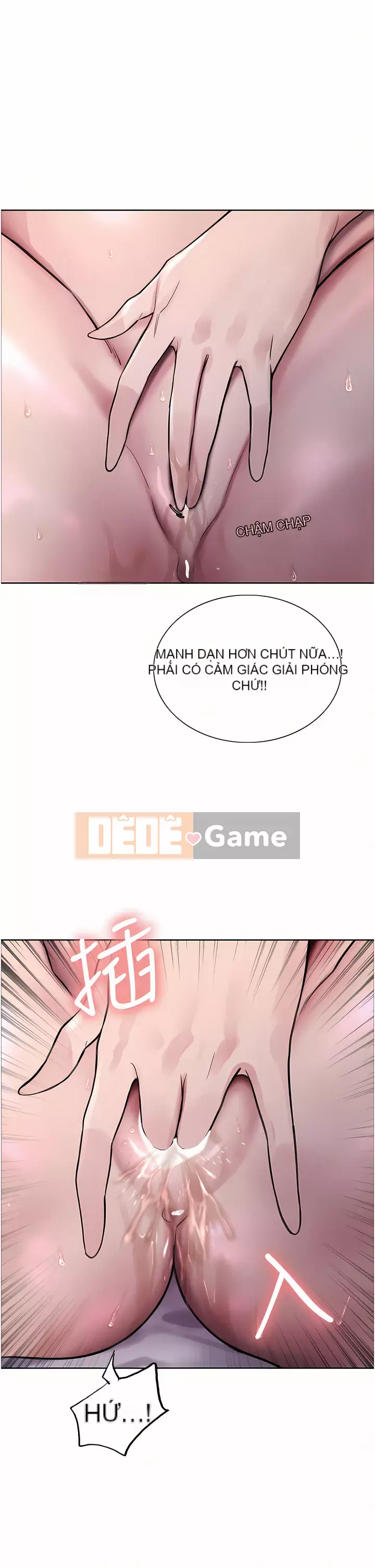 Mắt bánh xe màu Chương 32-33