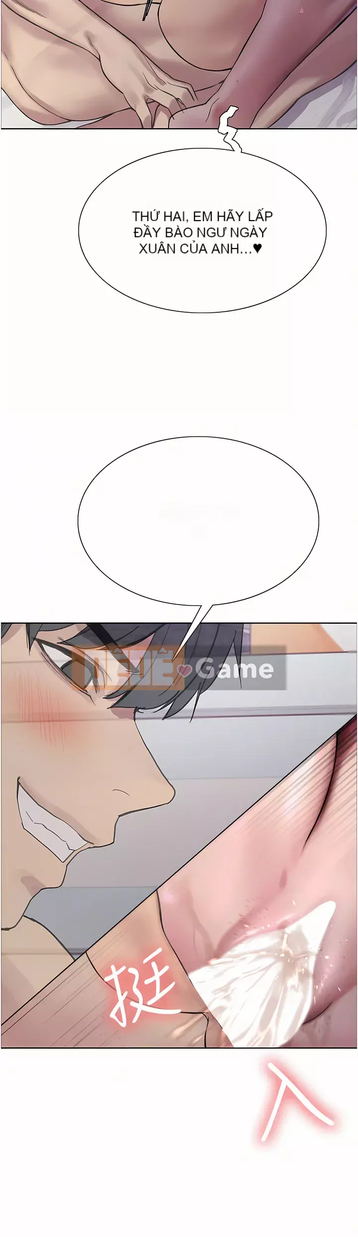 Mắt bánh xe màu Chương 32-33