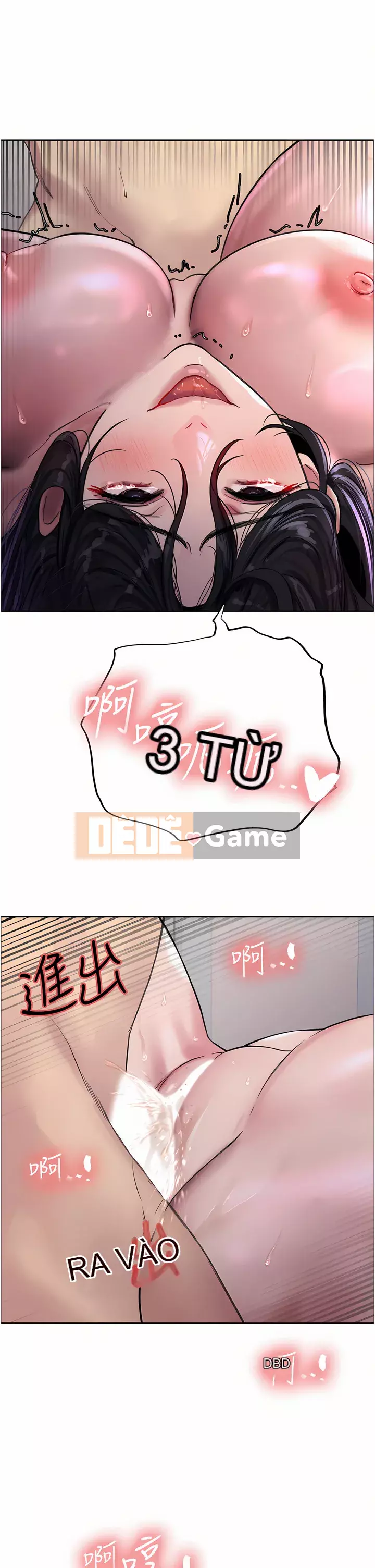 Mắt bánh xe màu Chương 32-33