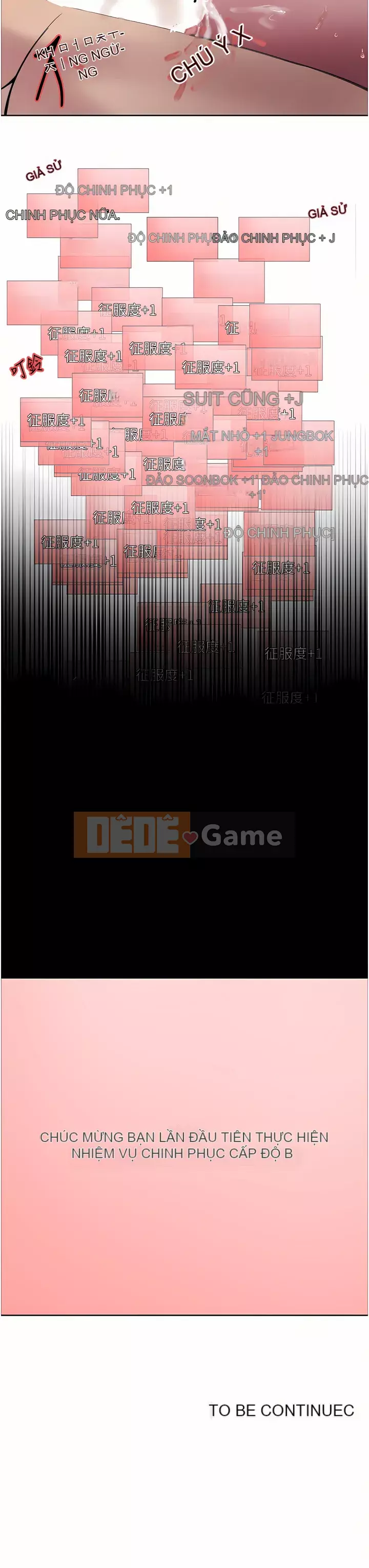 Mắt bánh xe màu Chương 32-33