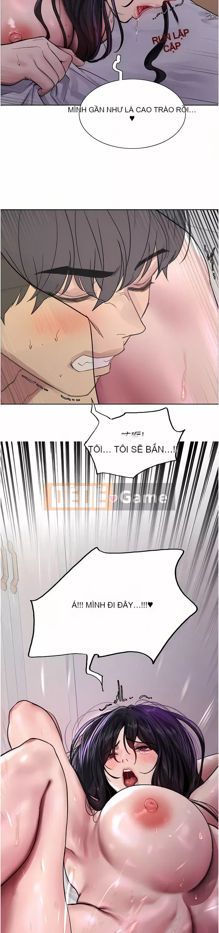 Mắt bánh xe màu Chương 32-33