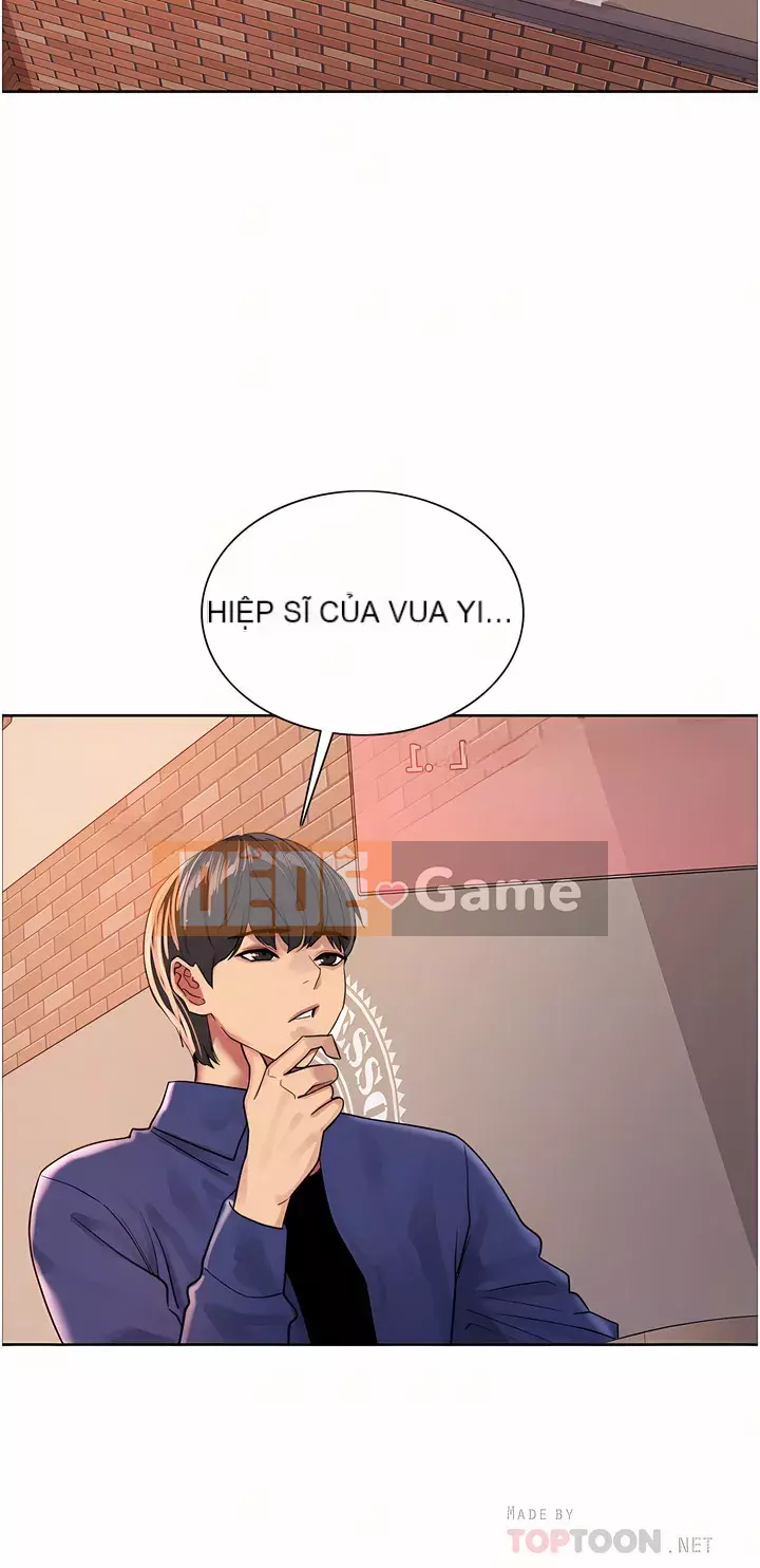 Mắt bánh xe màu Chương 32-33