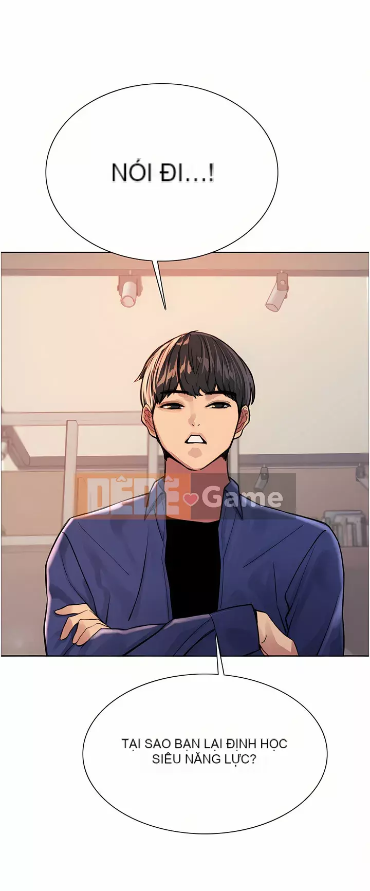 Mắt bánh xe màu Chương 32-33