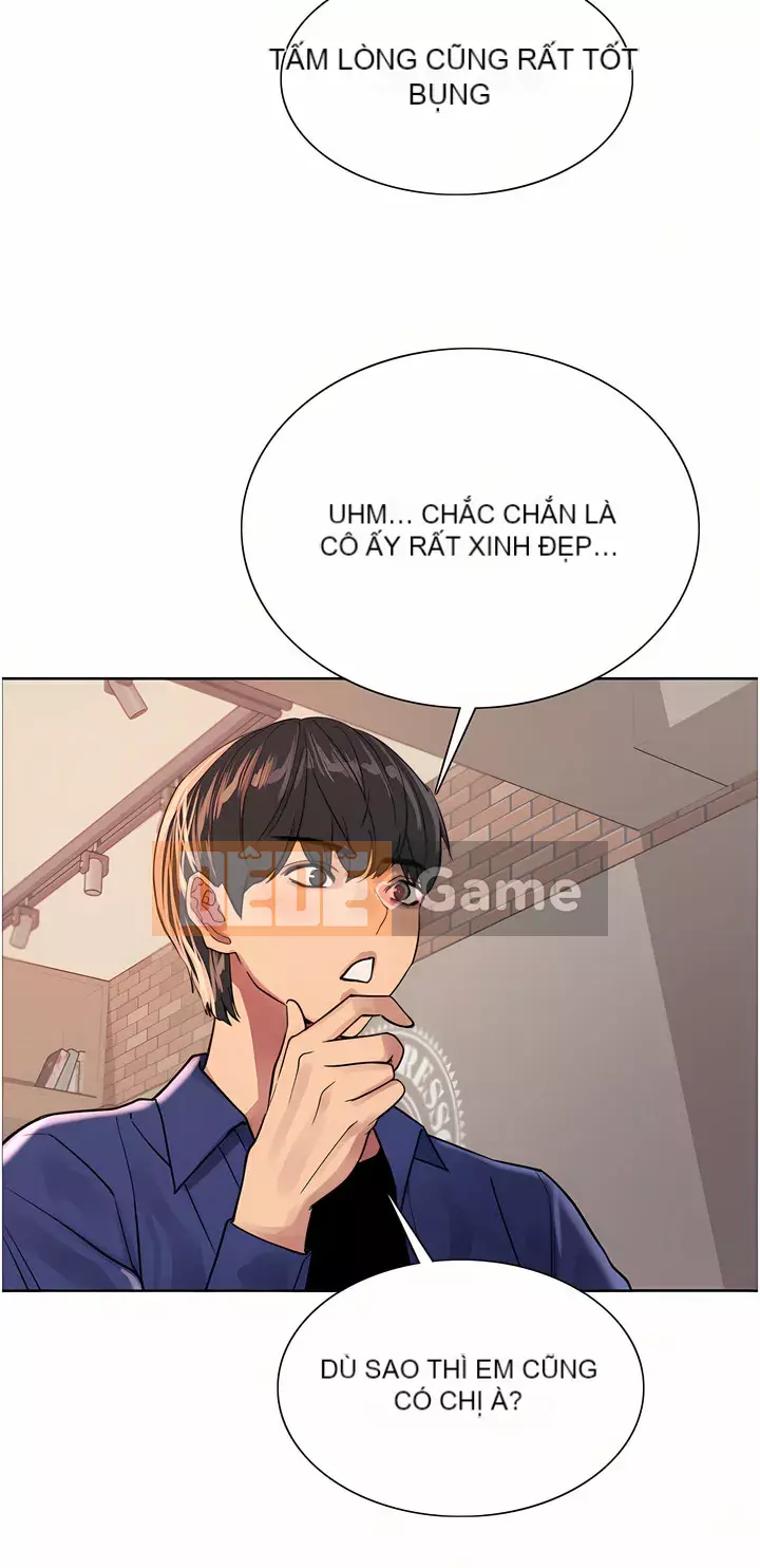 Mắt bánh xe màu Chương 32-33