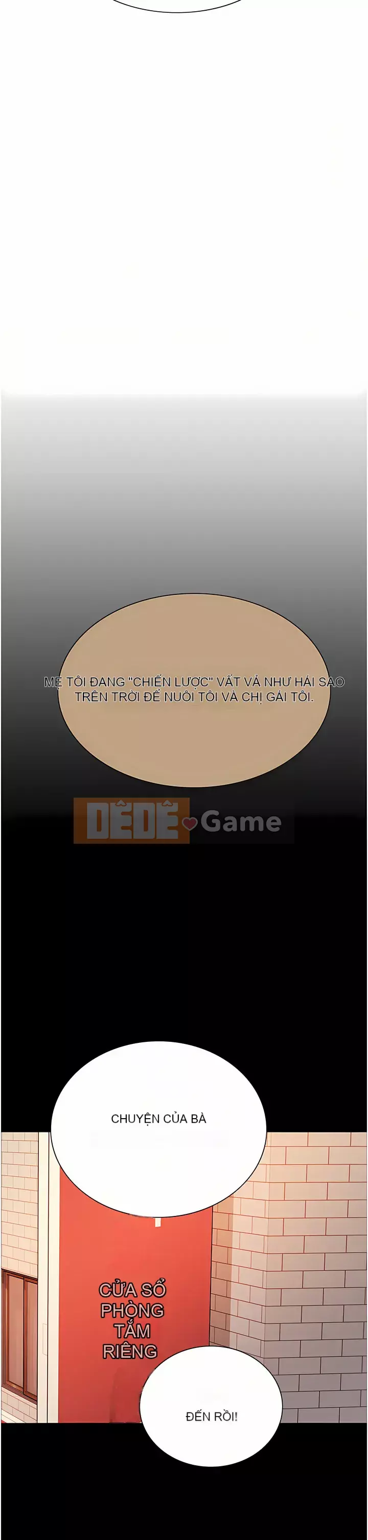 Mắt bánh xe màu Chương 32-33