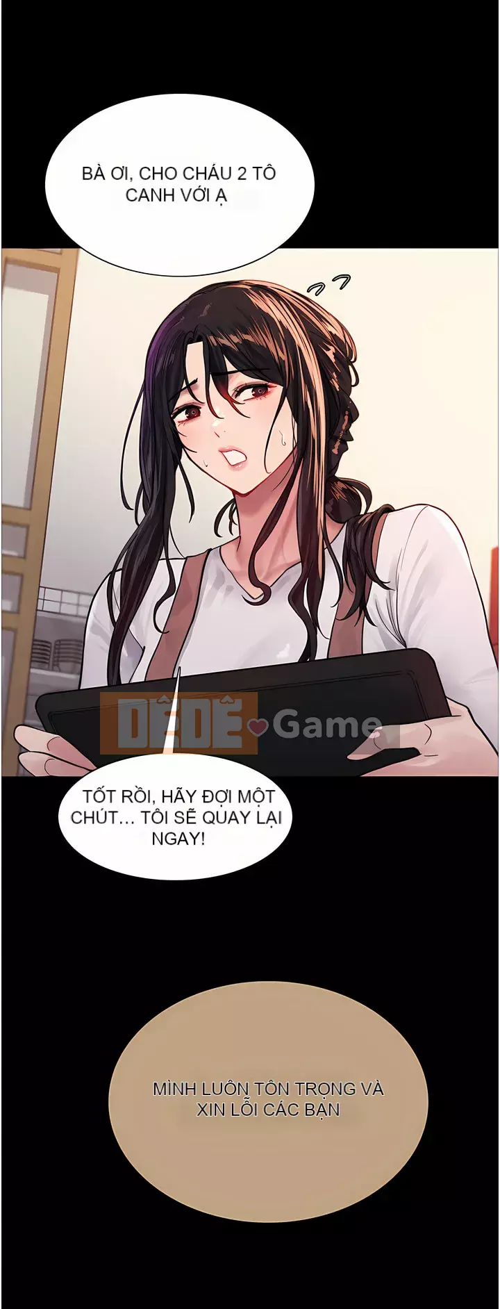 Mắt bánh xe màu Chương 32-33