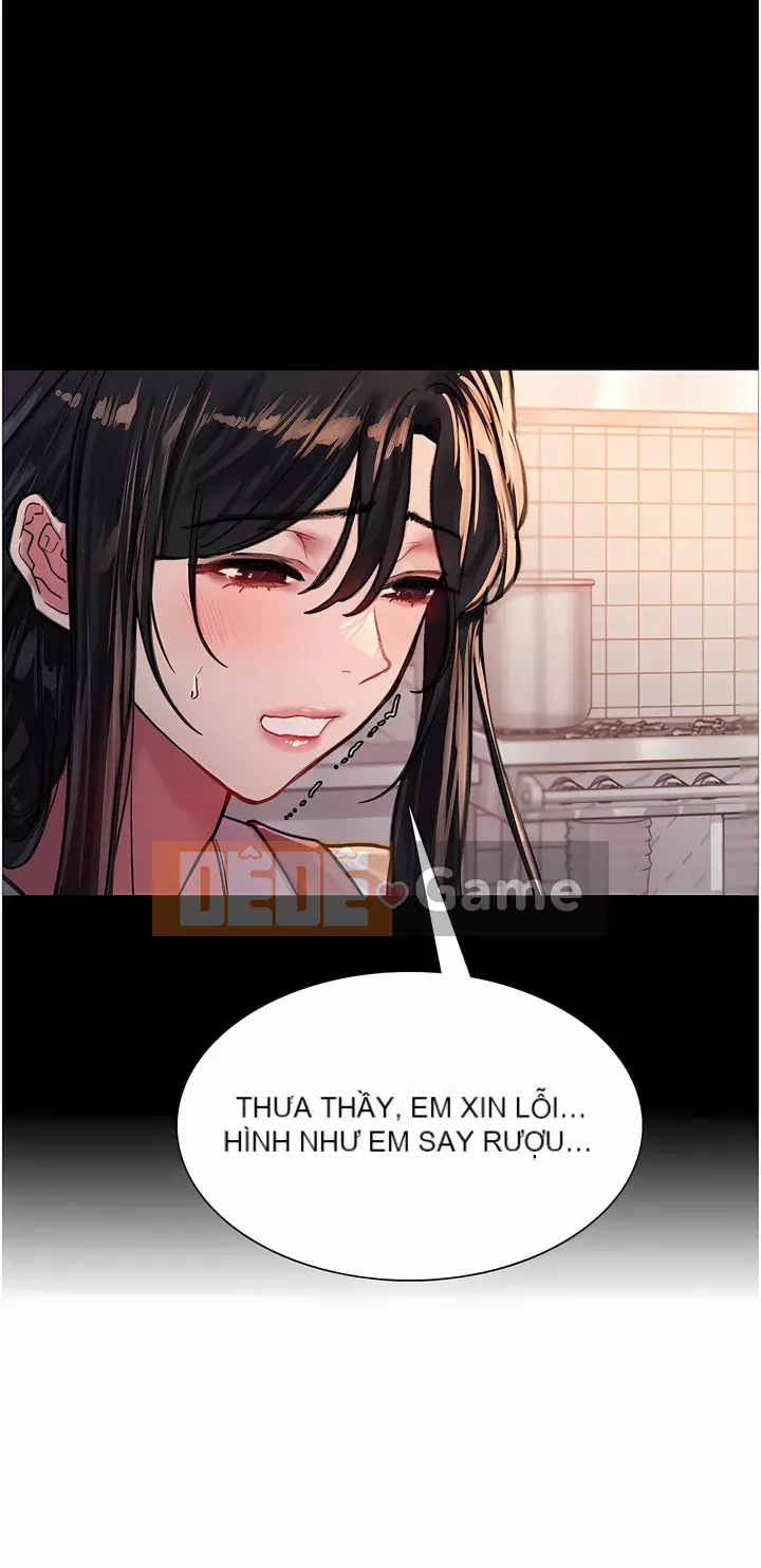 Mắt bánh xe màu Chương 32-33