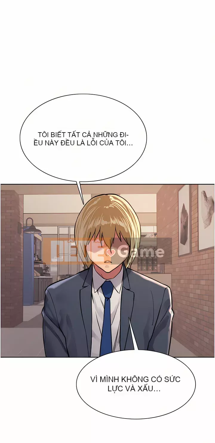 Mắt bánh xe màu Chương 32-33