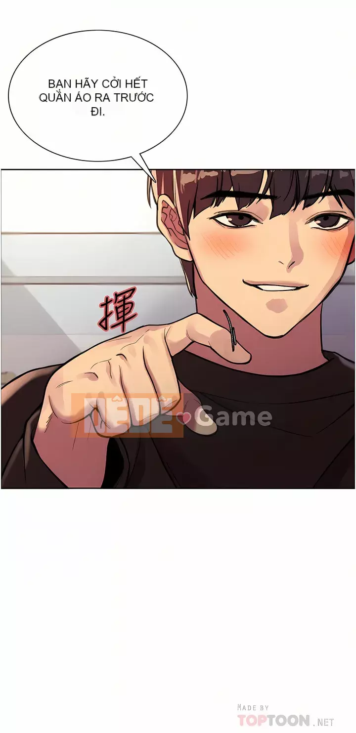 Mắt bánh xe màu Chương 30-31