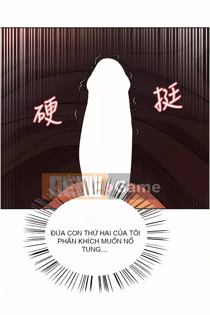 Mắt bánh xe màu Chương 30-31