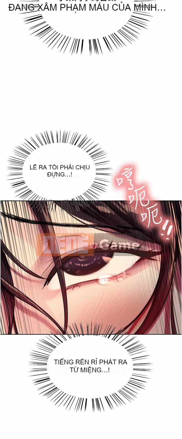 Mắt bánh xe màu Chương 30-31