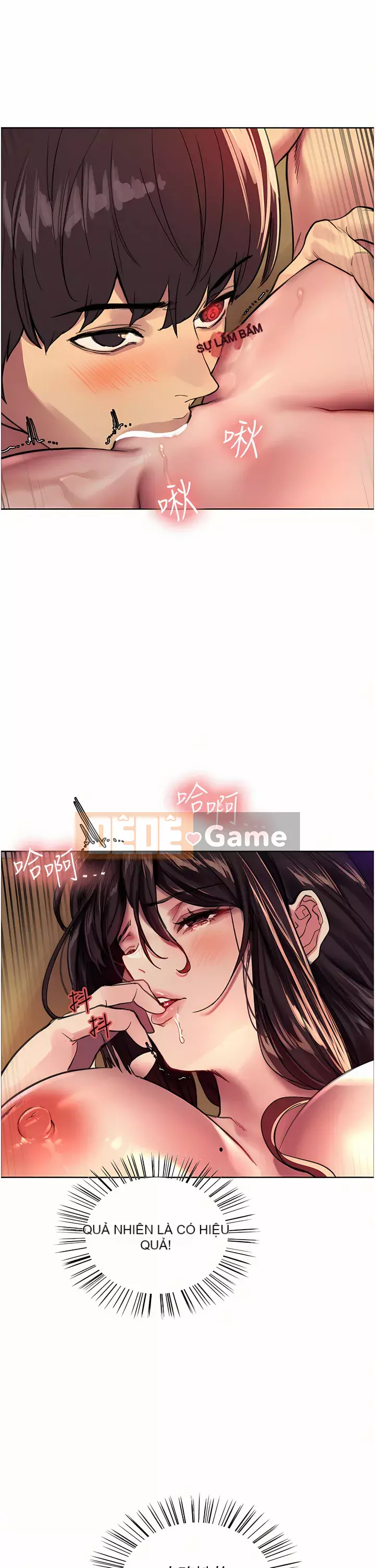 Mắt bánh xe màu Chương 30-31