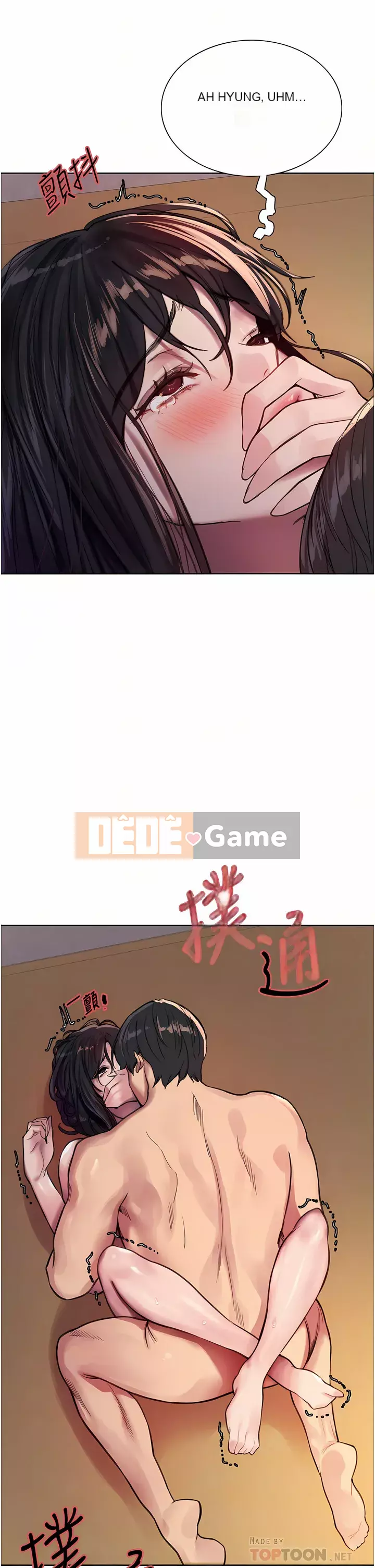 Mắt bánh xe màu Chương 30-31