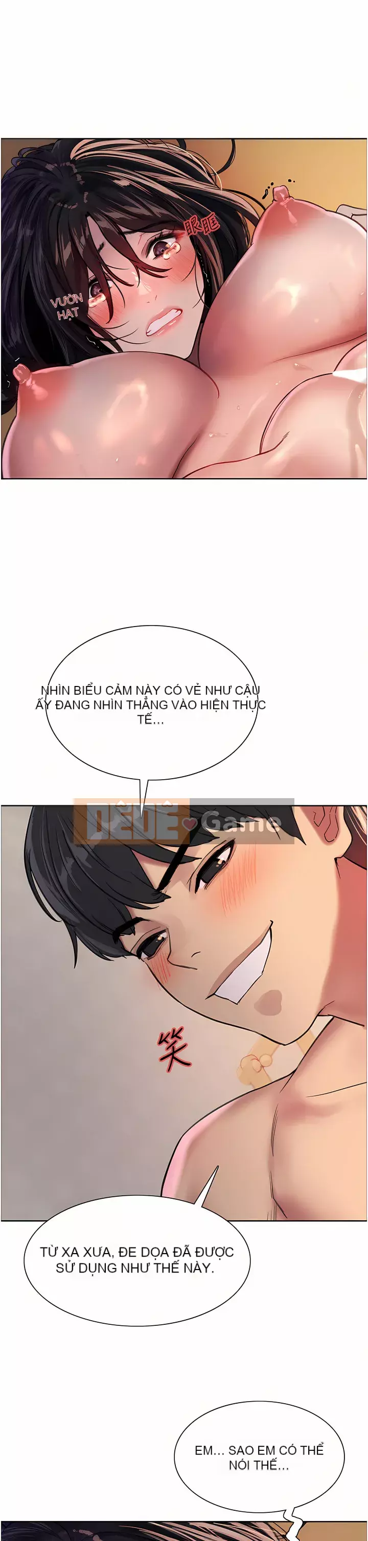 Mắt bánh xe màu Chương 30-31