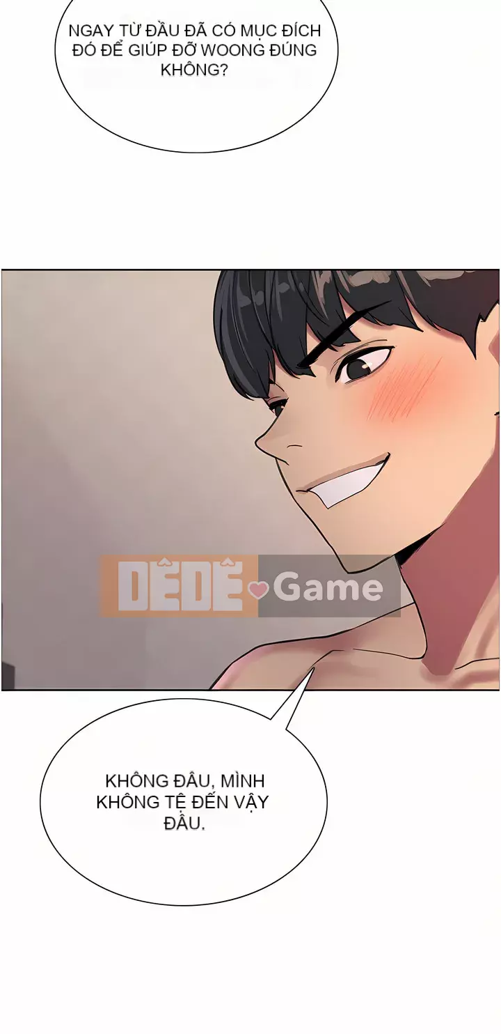 Mắt bánh xe màu Chương 30-31