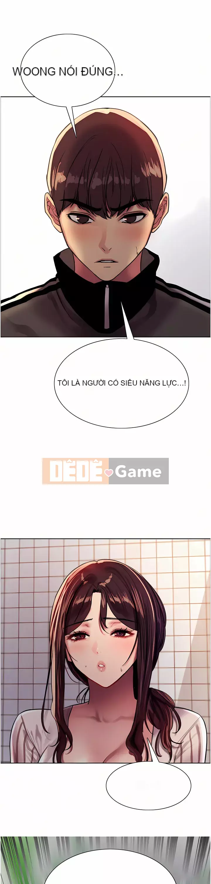 Mắt bánh xe màu Chương 28-29