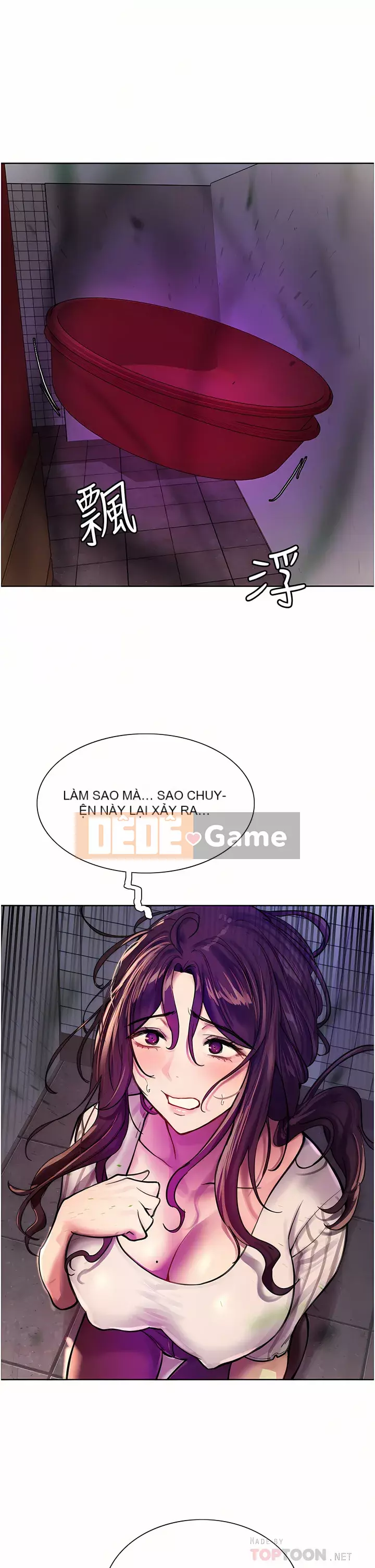 Mắt bánh xe màu Chương 28-29