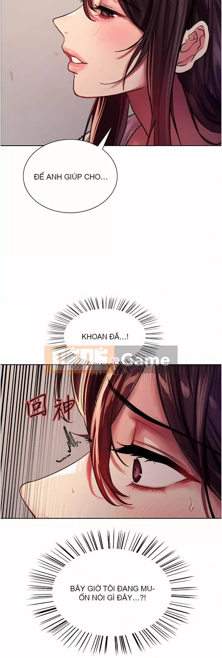 Mắt bánh xe màu Chương 28-29