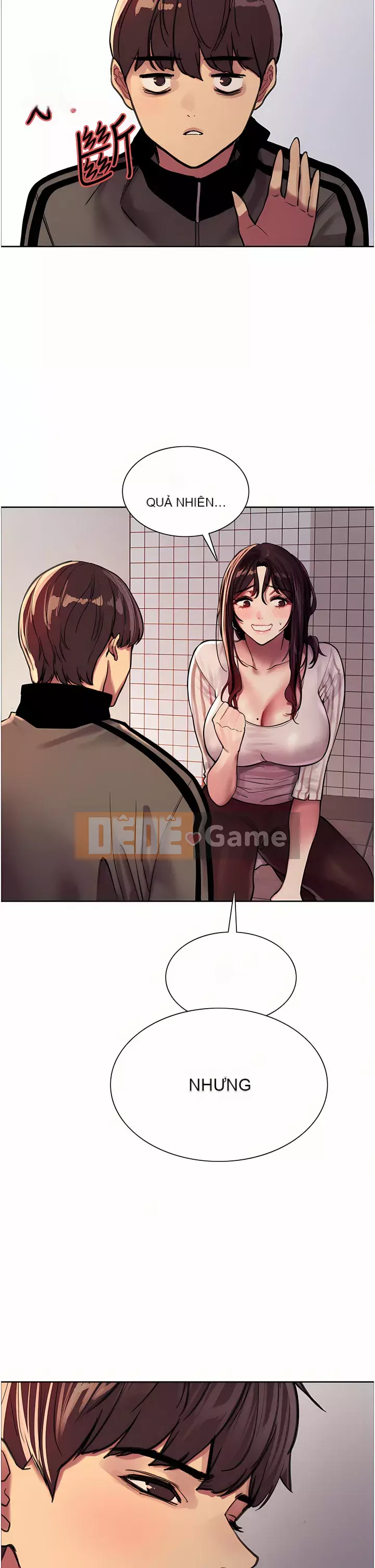 Mắt bánh xe màu Chương 28-29