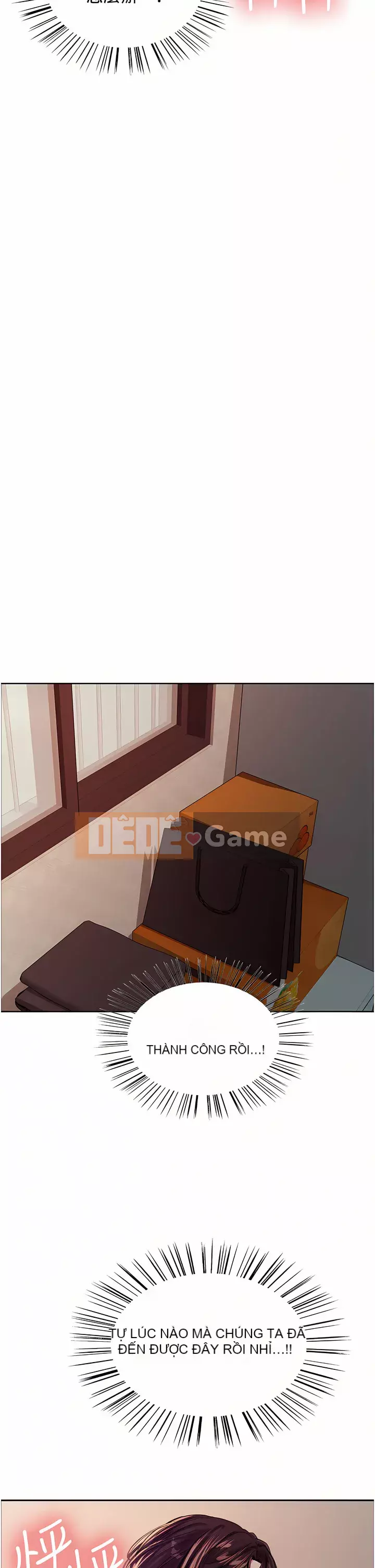 Mắt bánh xe màu Chương 28-29