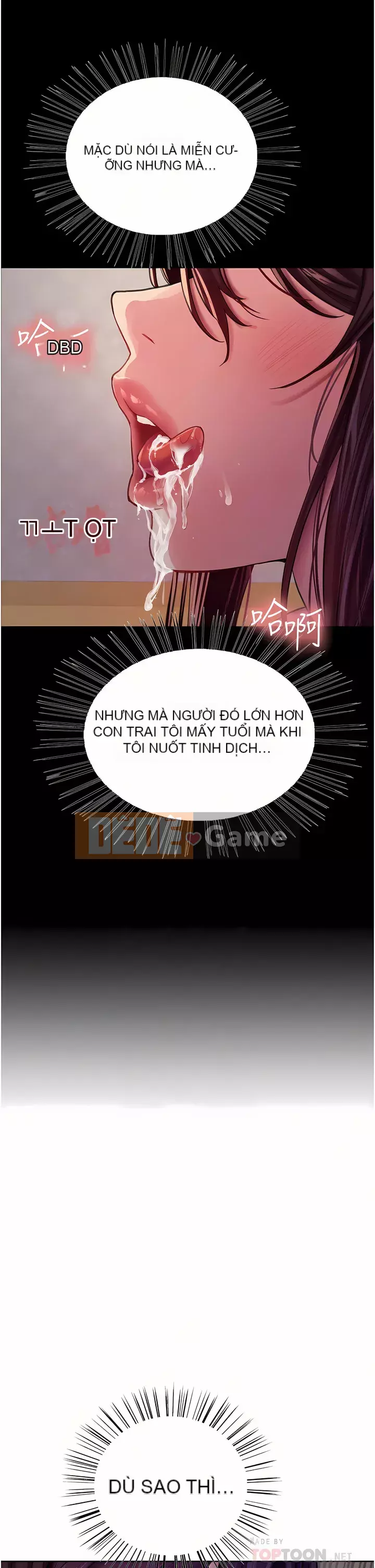 Mắt bánh xe màu Chương 28-29