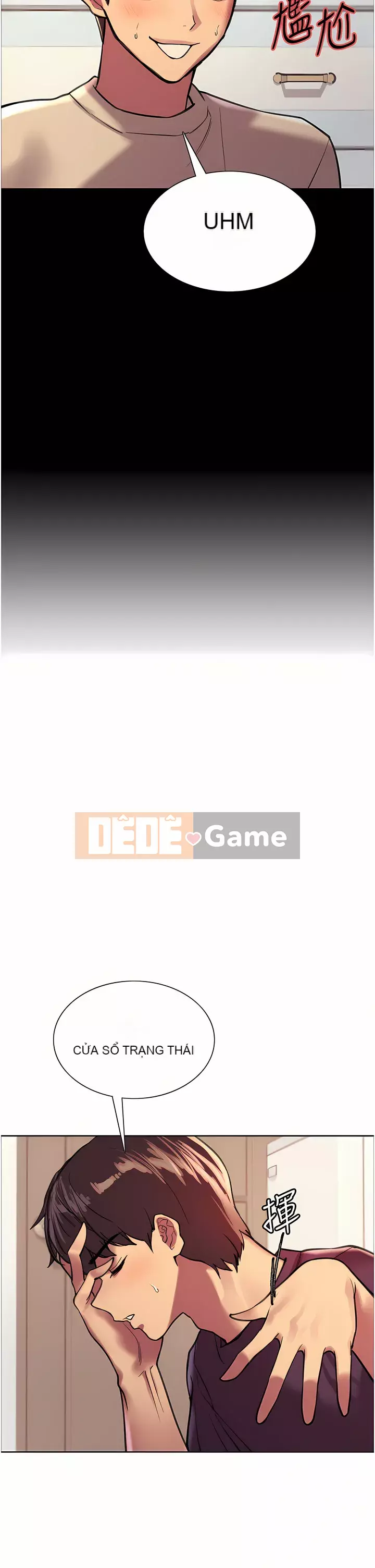 Mắt bánh xe màu Chương 28-29