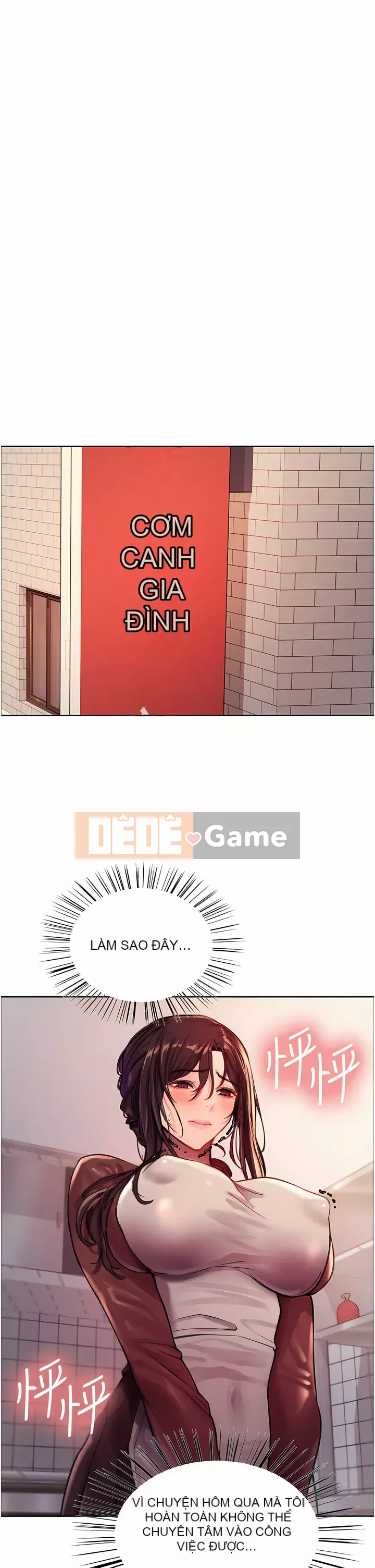 Mắt bánh xe màu Chương 28-29