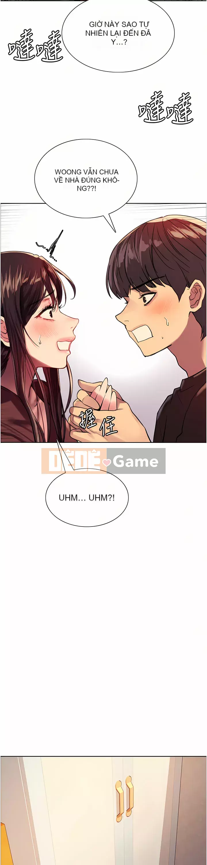 Mắt bánh xe màu Chương 28-29