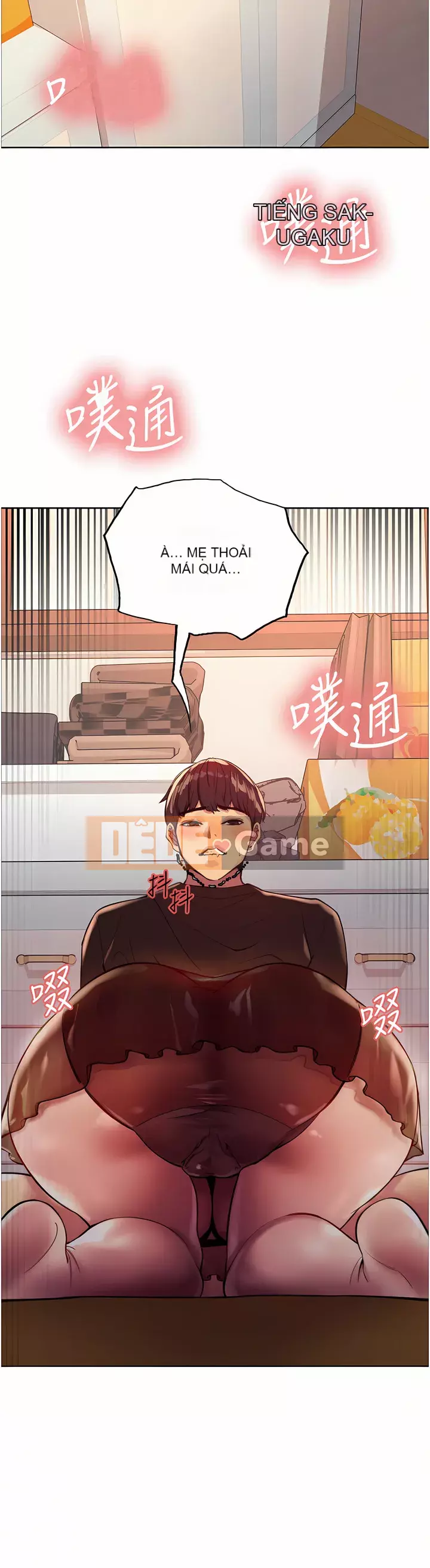 Mắt bánh xe màu Chương 28-29