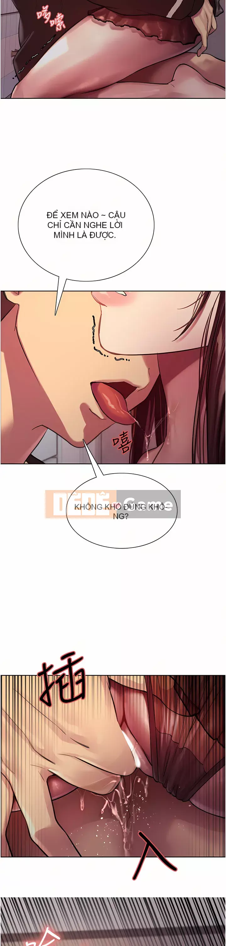 Mắt bánh xe màu Chương 28-29