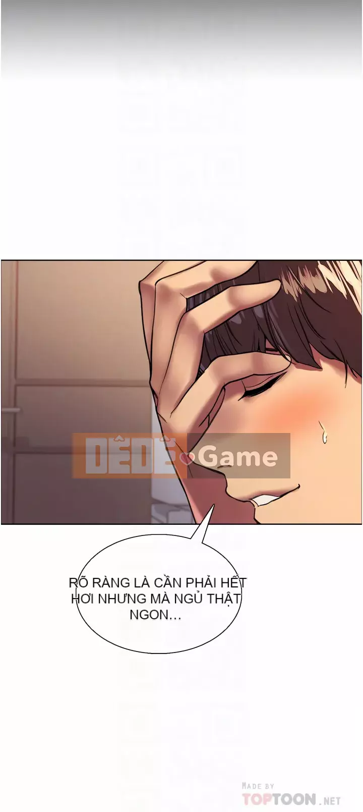 Mắt bánh xe màu Chương 24-25