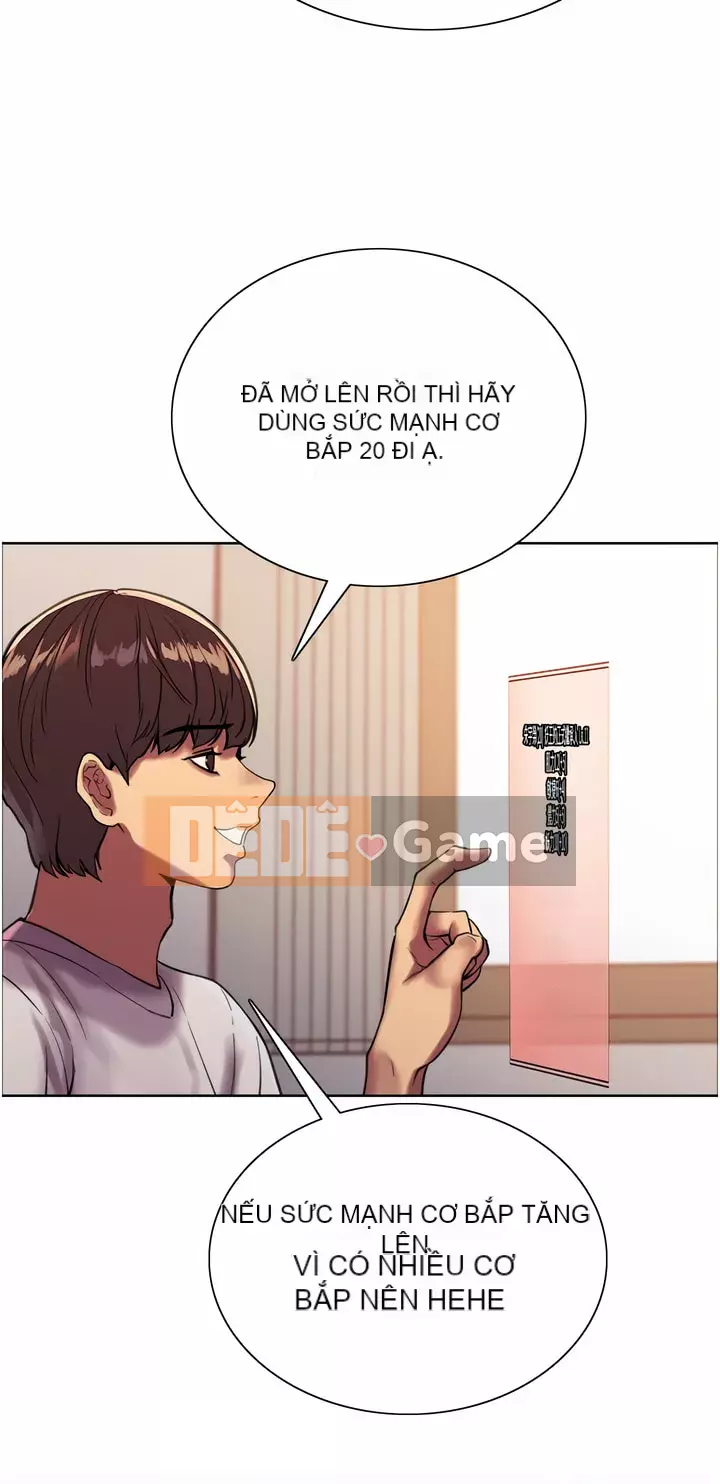 Mắt bánh xe màu Chương 24-25