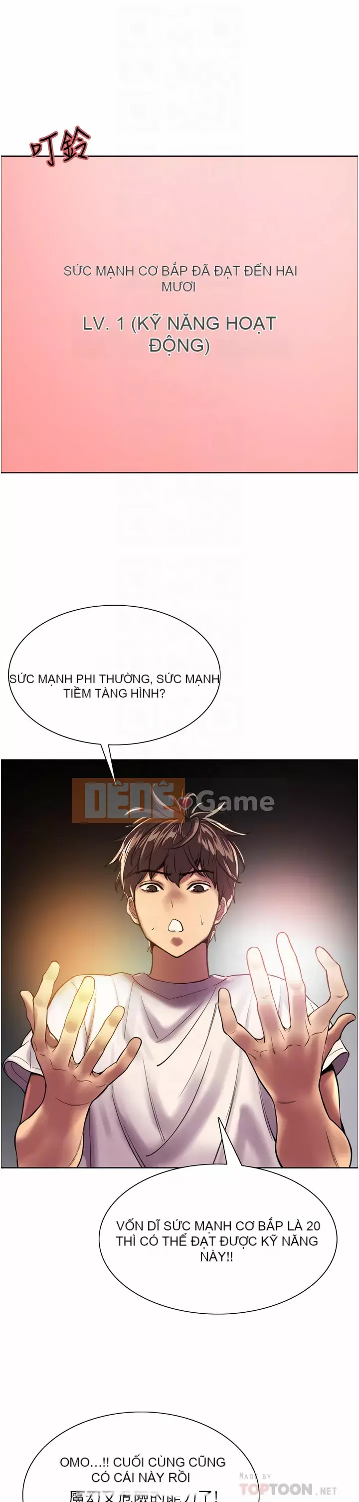 Mắt bánh xe màu Chương 24-25