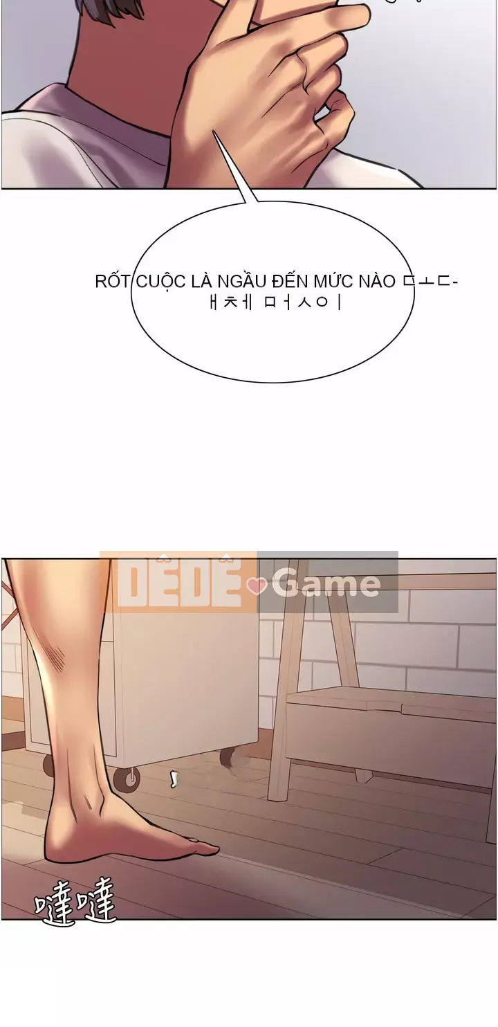 Mắt bánh xe màu Chương 24-25