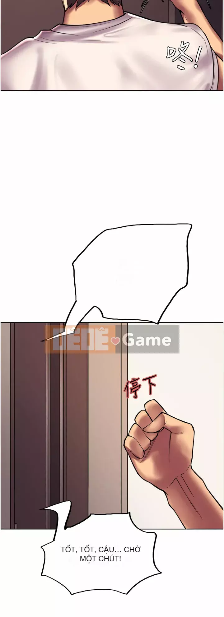 Mắt bánh xe màu Chương 24-25