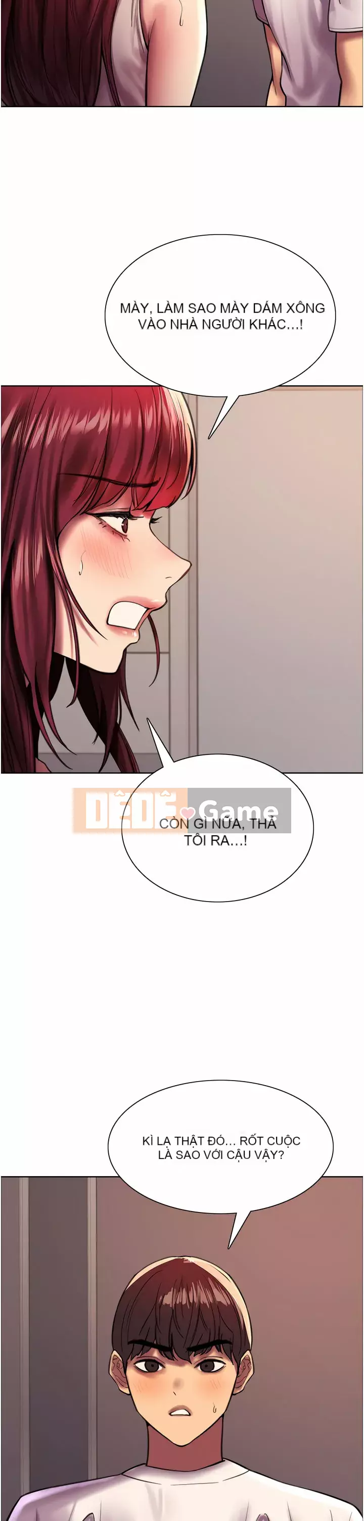 Mắt bánh xe màu Chương 24-25