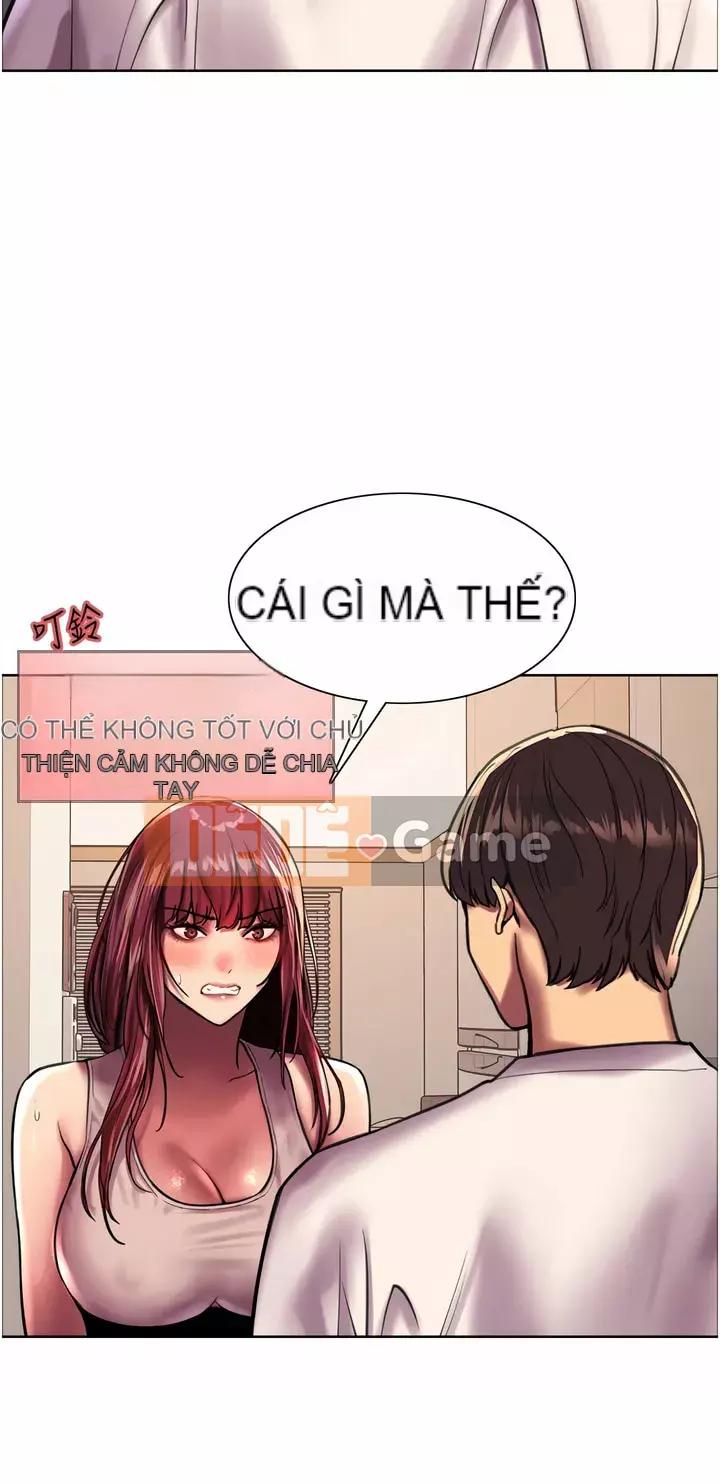 Mắt bánh xe màu Chương 24-25