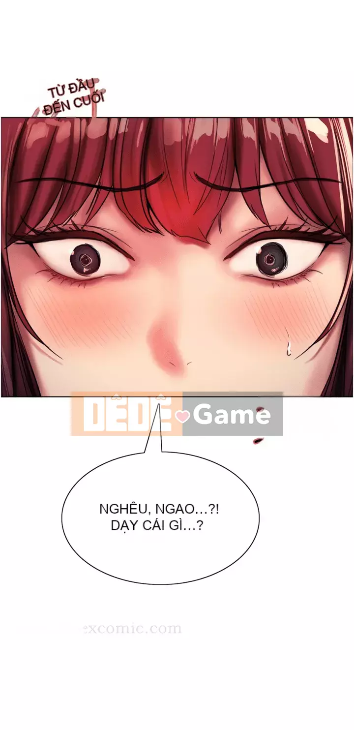 Mắt bánh xe màu Chương 24-25