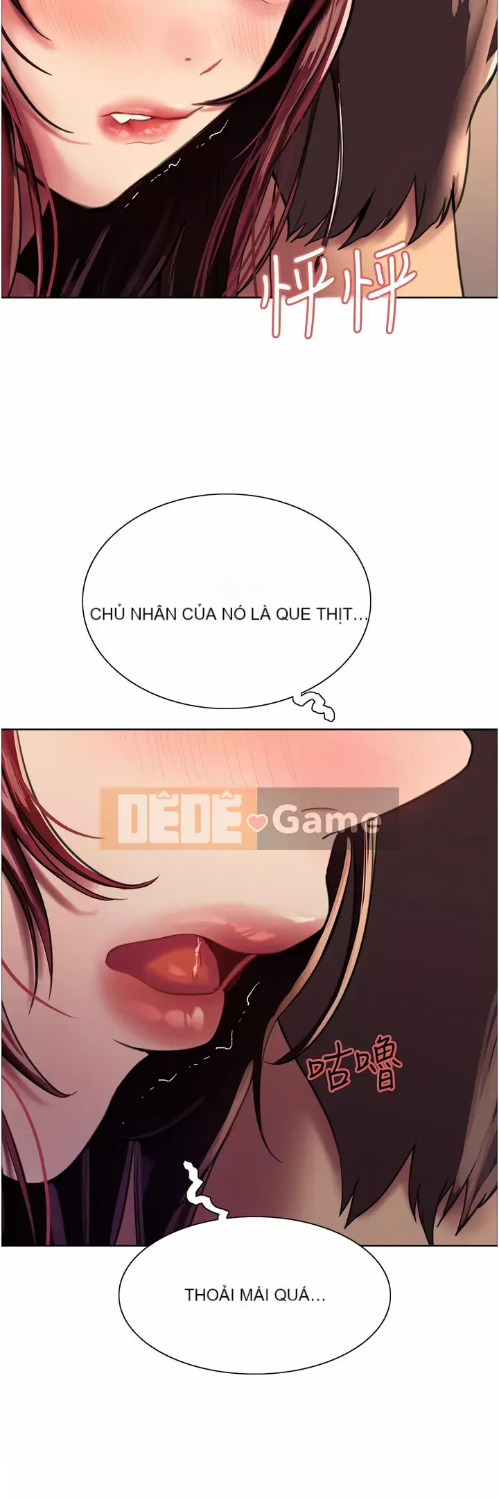 Mắt bánh xe màu Chương 24-25