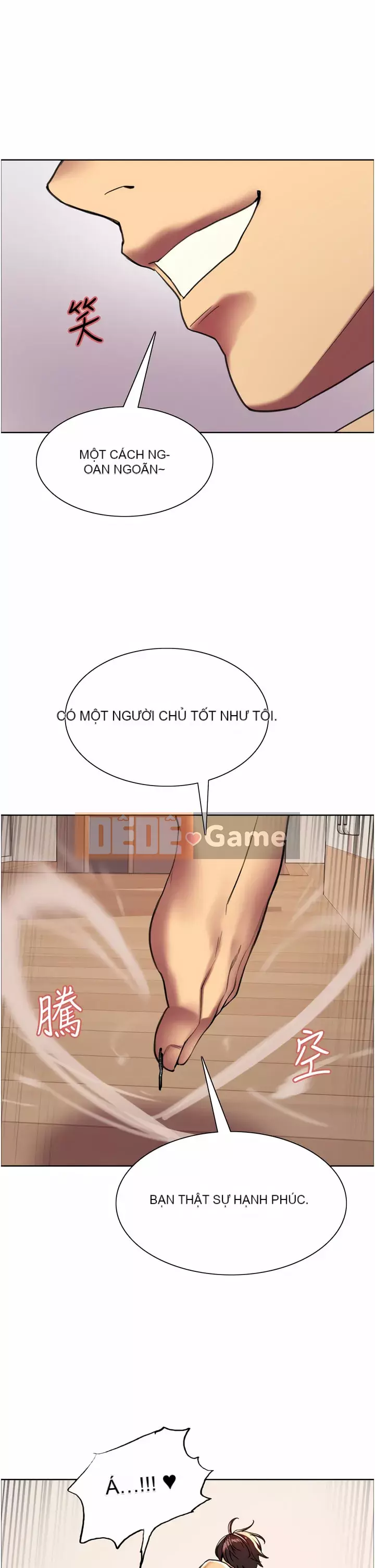 Mắt bánh xe màu Chương 24-25