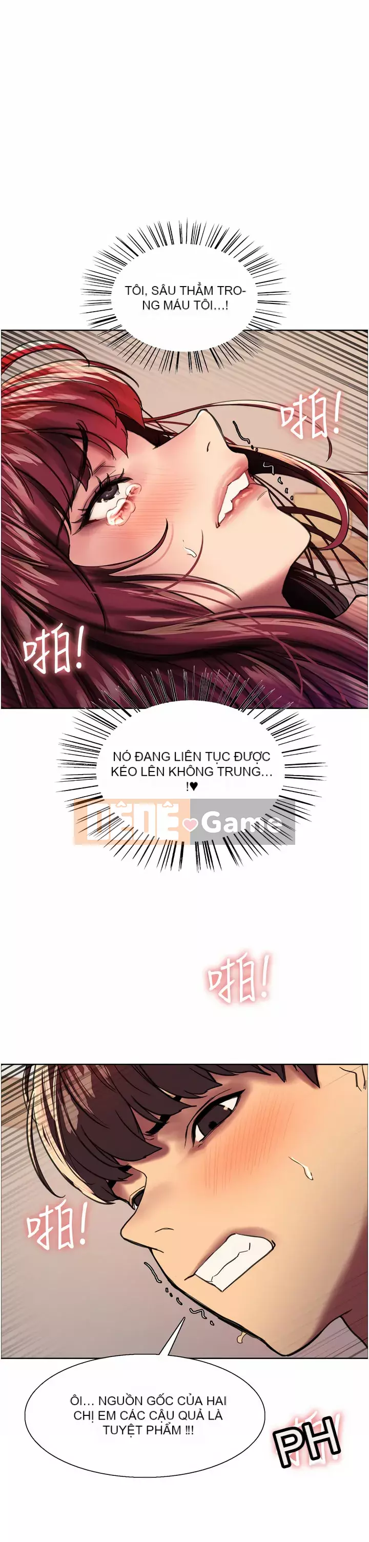 Mắt bánh xe màu Chương 24-25